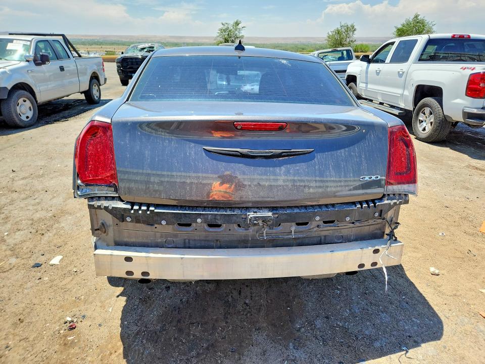 2018 Chrysler 300 მანქანა იყიდება აუქციონზე, vin: 2C3CCAAG0JH324573, აუქციონის ნომერი: 57300436