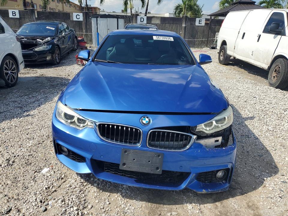 Aukcja sprzedaży 2014 Bmw 428, vin: WBA3V7C56EJ873362, numer aukcji: 58739936