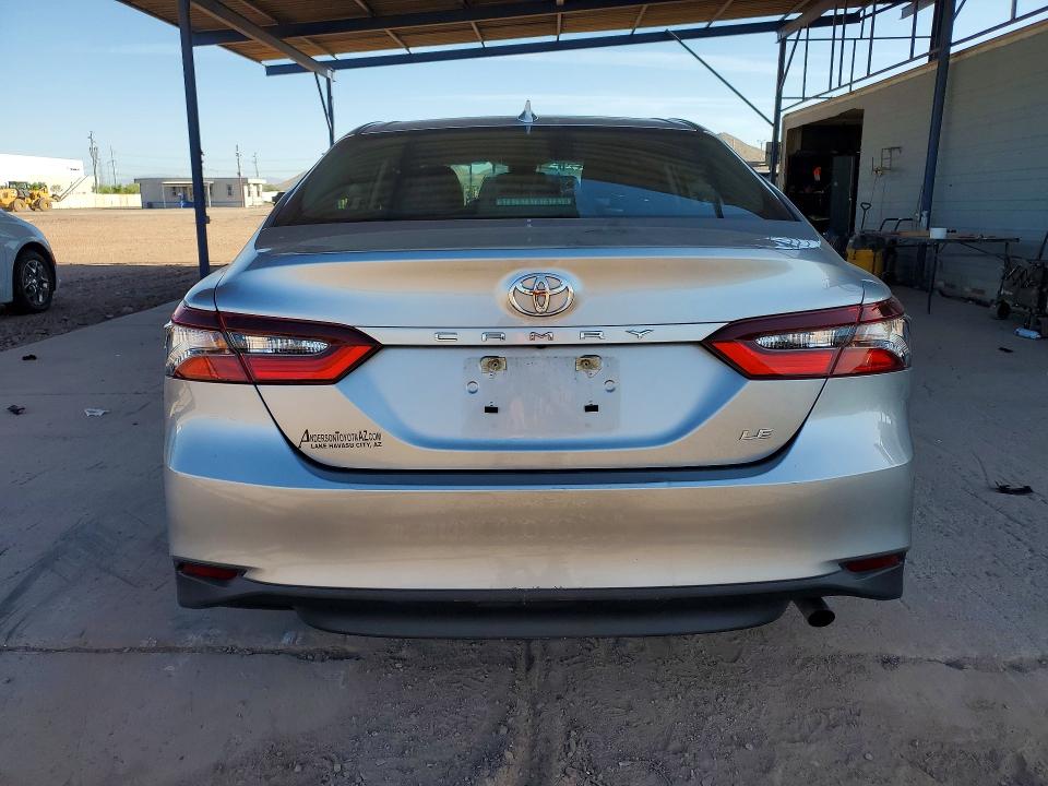 Aukcja sprzedaży 2022 Toyota Camry, vin: 4T1C11AKXNU659425, numer aukcji: 56146256