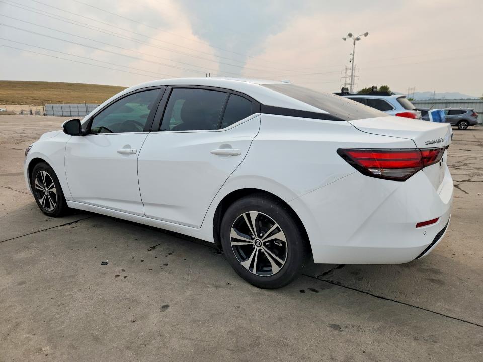Aukcja sprzedaży 2023 Nissan Sentra, vin: 3N1AB8CV2PY240870, numer aukcji: 58329976