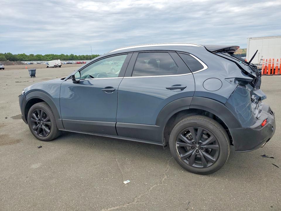 Продажа на аукционе авто 2024 Mazda Cx-30, vin: 3MVDMBCM0RM708600, номер лота: 57835206