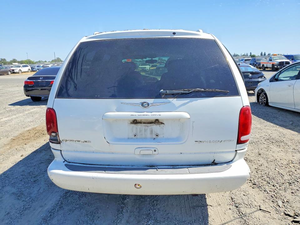 Продаж на аукціоні авто 2000 Chrysler Town & Country, vin: 1C4GT64L9YB581723, номер лоту: 56365456