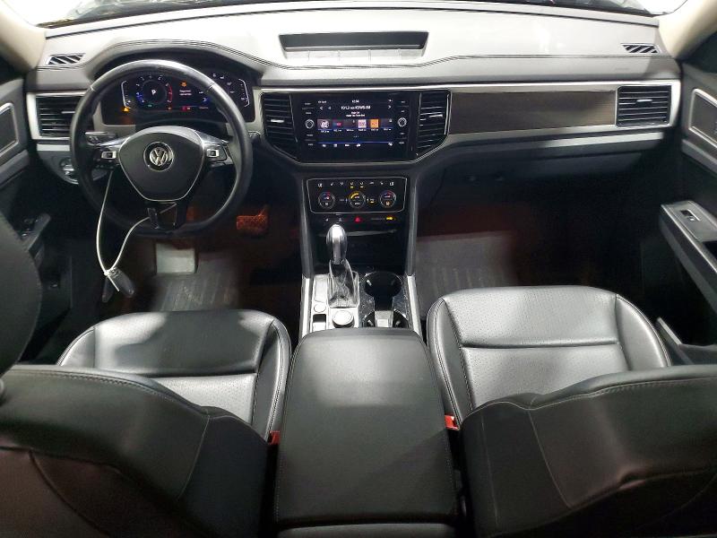 2019 Volkswagen Atlas მანქანა იყიდება აუქციონზე, vin: 1V2MR2CAXKC597102, აუქციონის ნომერი: 56845816