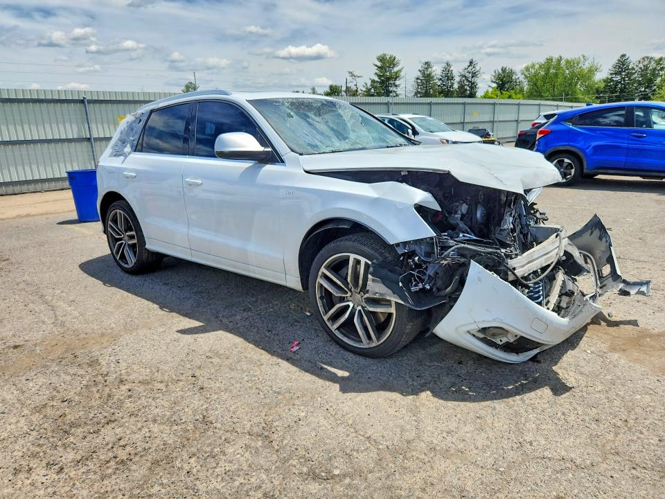 57496486 :رقم المزاد ، WA1CGAFP5EA088042 vin ، 2014 Audi Sq5 مزاد بيع