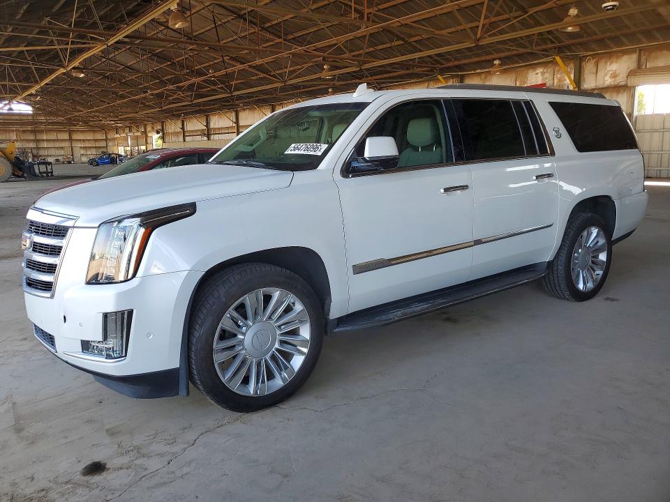 Продажа на аукционе авто 2017 Cadillac Escalade, vin: 1GYS4HKJ5HR261997, номер лота: 56476096