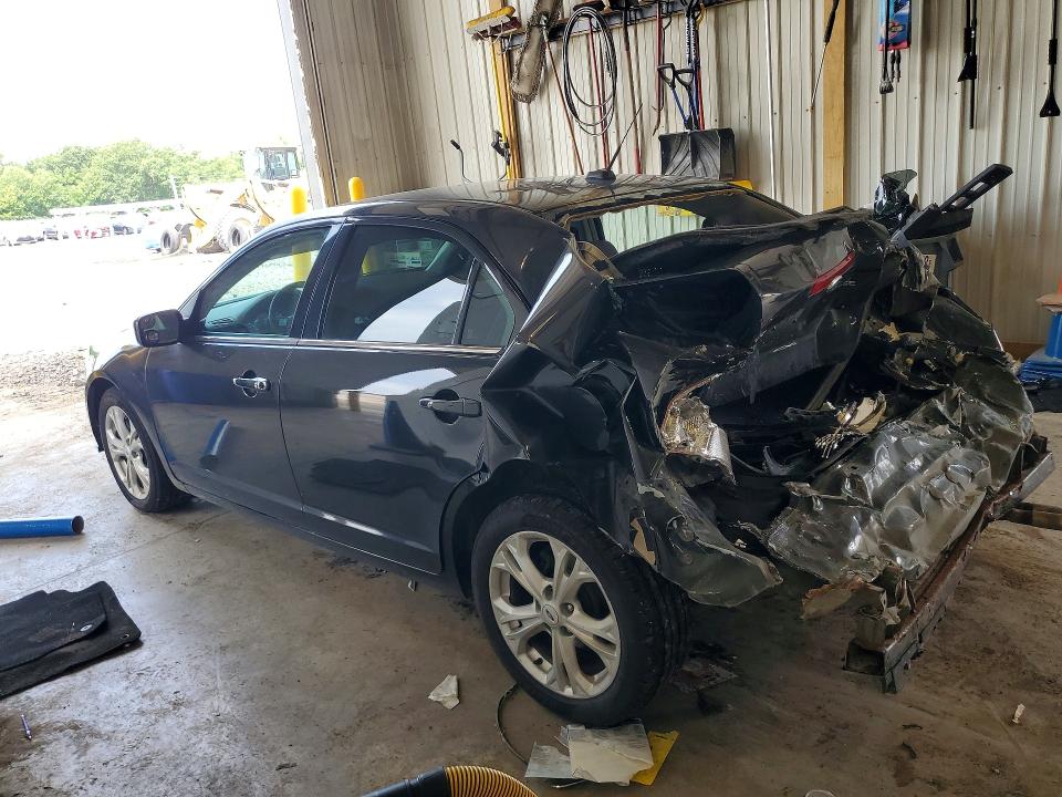 Aukcja sprzedaży 2012 Ford Fusion, vin: 3FAHP0HA2CR396020, numer aukcji: 58790096