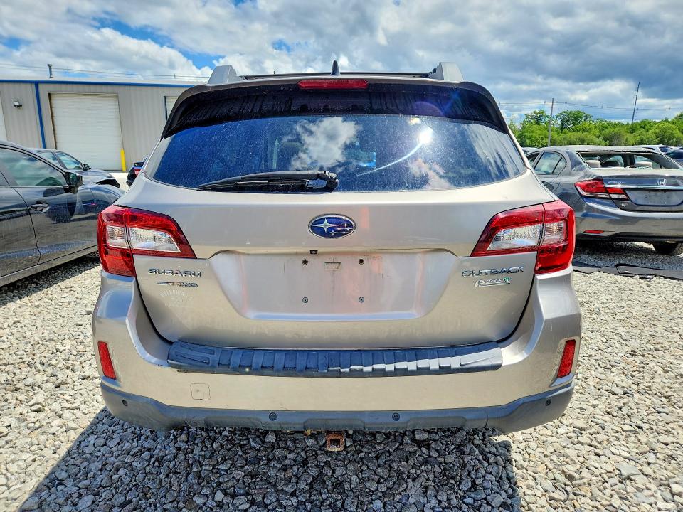 Продажа на аукционе авто 2017 Subaru Outback, vin: 4S4BSANC4H3221358, номер лота: 57340206