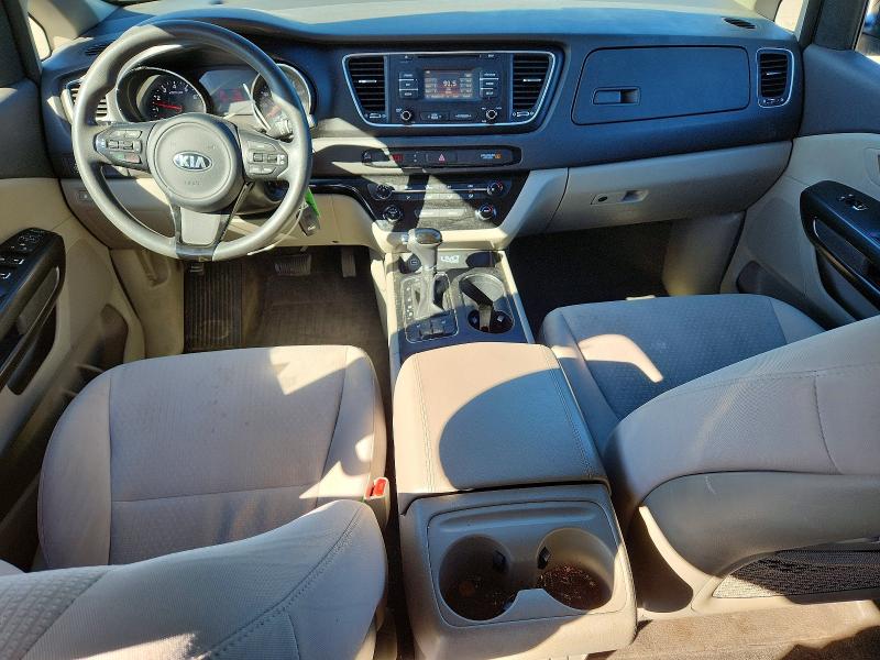 Aukcja sprzedaży 2016 Kia Sedona, vin: KNDMB5C13G6201461, numer aukcji: 57198886
