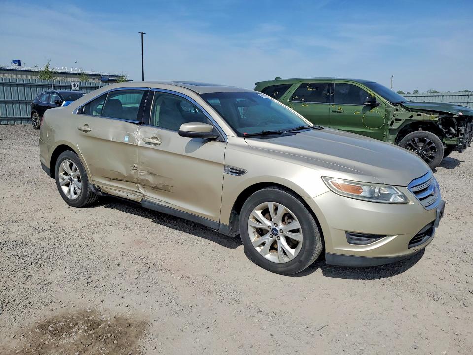 55943786 :رقم المزاد ، 1FAHP2HW7BG186025 vin ، 2011 Ford Taurus مزاد بيع