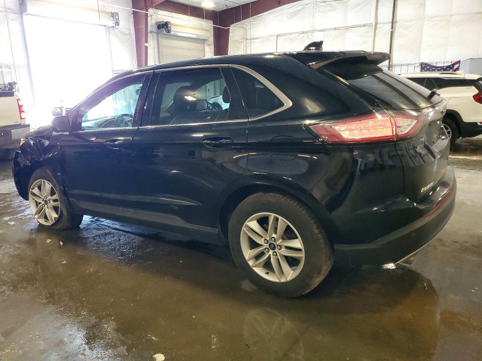2017 Ford Edge მანქანა იყიდება აუქციონზე, vin: 2FMPK4J89HBB53244, აუქციონის ნომერი: 57835986