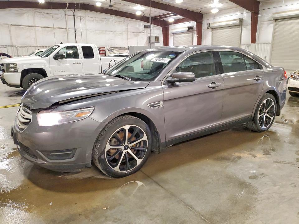 58019996 :رقم المزاد ، 1FAHP2H8XEG183903 vin ، 2014 Ford Taurus مزاد بيع