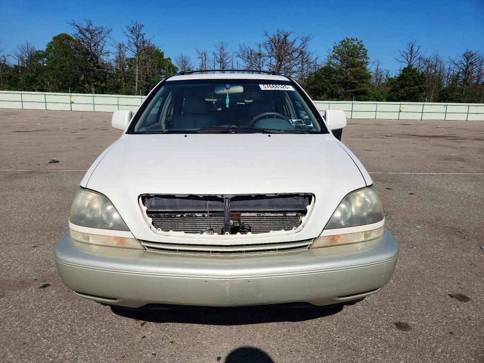 Продажа на аукционе авто 1999 Lexus Rx, vin: JT6HF10U0X0094876, номер лота: 57688526