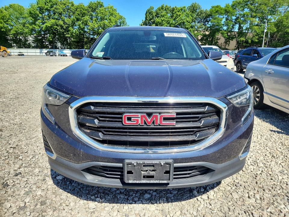Aukcja sprzedaży 2018 Gmc Terrain, vin: 3GKALTEV2JL249572, numer aukcji: 56924466