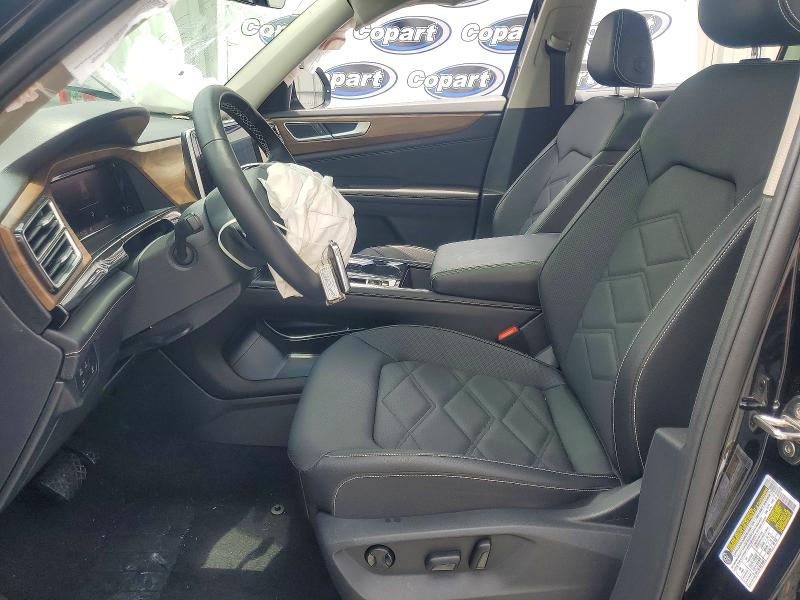 55799266 :رقم المزاد ، 1V2JN2CA9TC516395 vin ، 2026 Volkswagen Atlas مزاد بيع