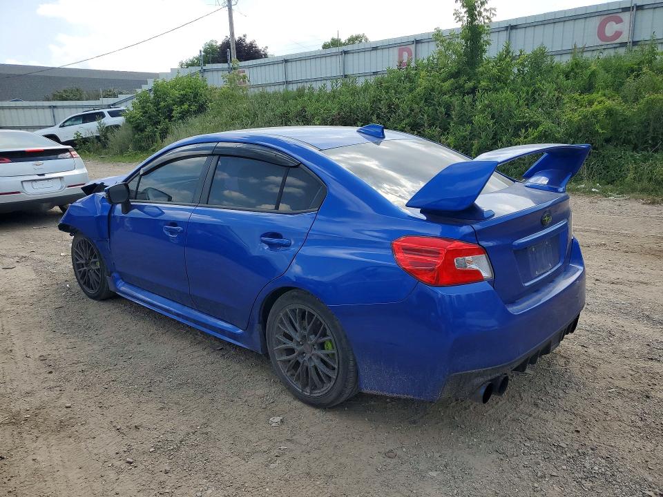 Aukcja sprzedaży 2016 Subaru Wrx, vin: JF1VA2M66G9814307, numer aukcji: 58961136