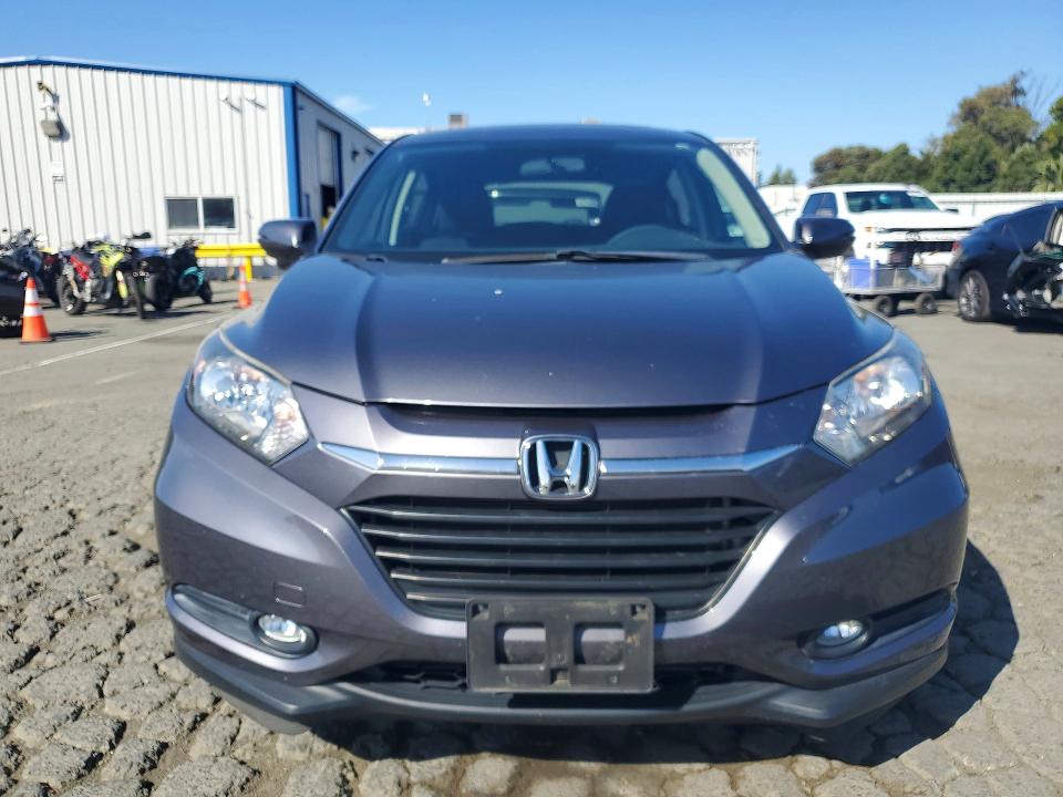 55797766 :رقم المزاد ، 3CZRU5H59HG706216 vin ، 2017 Honda Hr-v مزاد بيع