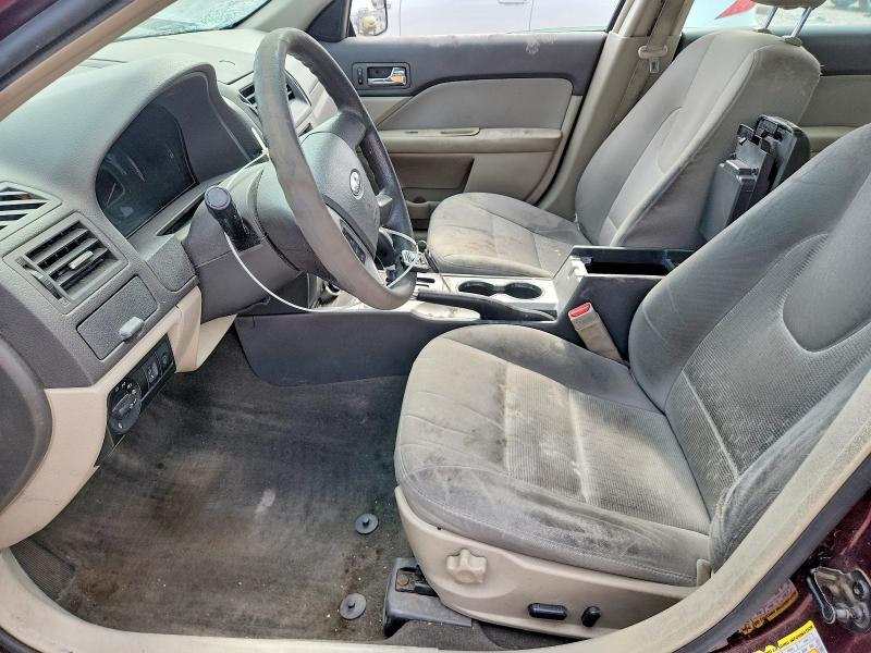 Продажа на аукционе авто 2012 Ford Fusion, vin: 3FAHP0HA2CR231472, номер лота: 58261686