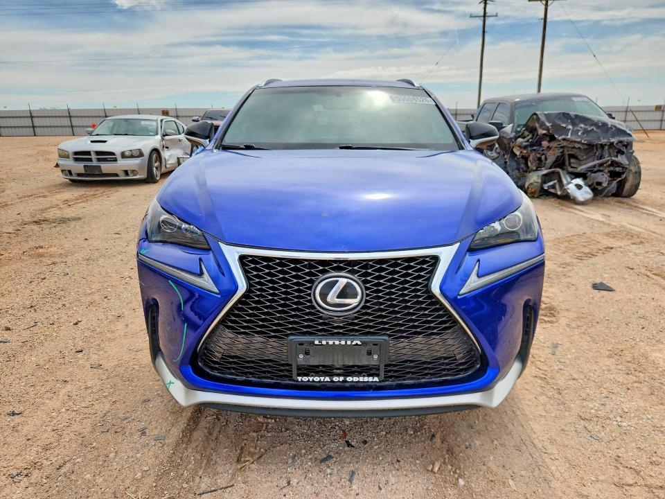 Продажа на аукционе авто 2017 Lexus Nx 200t, vin: JTJYARBZ2H2082312, номер лота: 55508526