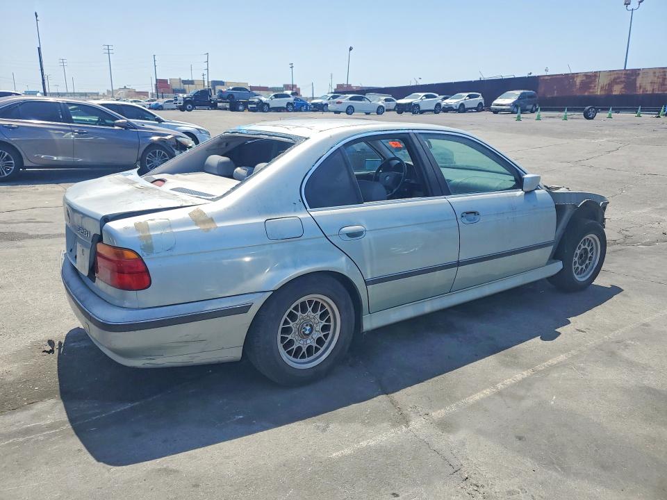 Aukcja sprzedaży 1997 Bmw 528, vin: WBADD6320VBW25822, numer aukcji: 55586166