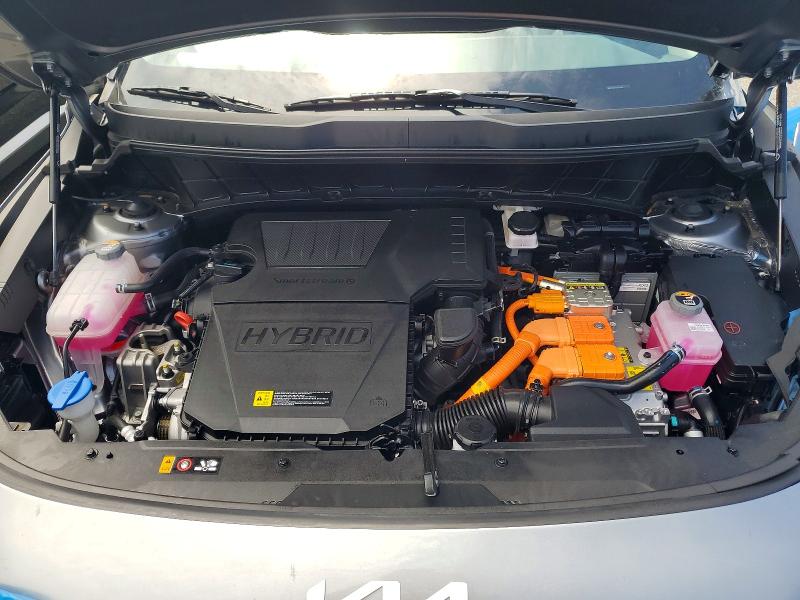 Aukcja sprzedaży 2026 Kia Niro, vin: KNDCP3LEXT5319821, numer aukcji: 55686376