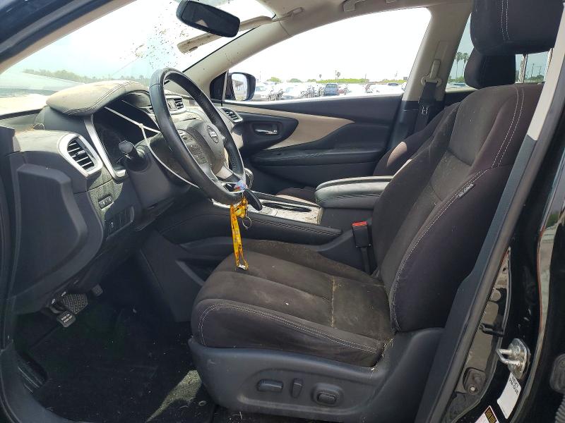 55544546 :رقم المزاد ، 5N1AZ2MH8JN139881 vin ، 2018 Nissan Murano مزاد بيع