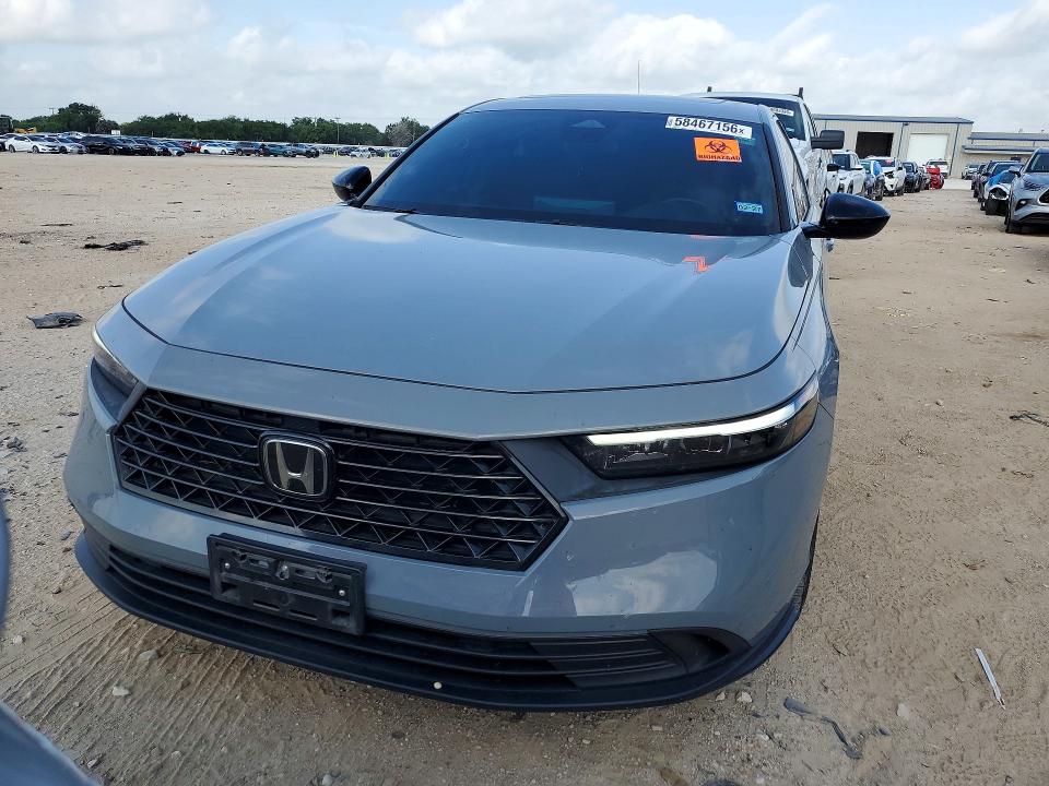 58467156 :رقم المزاد ، 1HGCY2F52RA070614 vin ، 2024 Honda Accord مزاد بيع