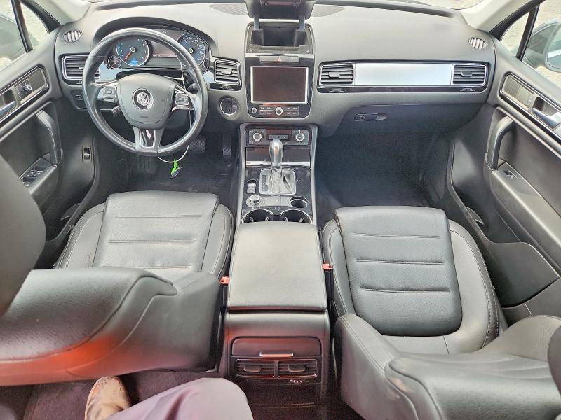 Продажа на аукционе авто 2011 Volkswagen Touareg, vin: WVGFF9BP5BD000753, номер лота: 56891896