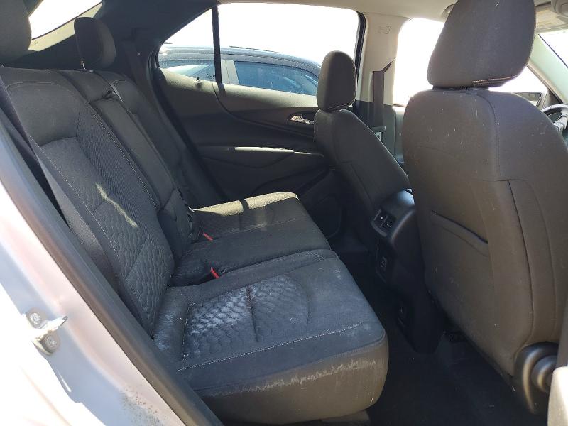 2019 Chevrolet Equinox მანქანა იყიდება აუქციონზე, vin: 2GNAXVEX9K6174072, აუქციონის ნომერი: 57705296