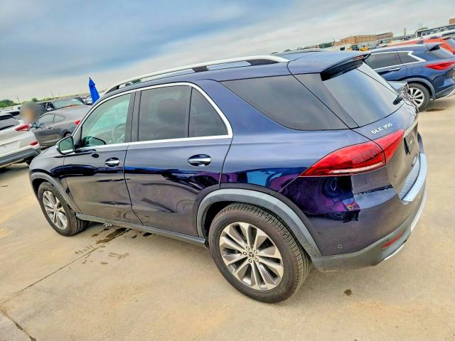 53172836 :رقم المزاد ، 4JGFB4JB8LA122644 vin ، 2020 Mercedes-benz Gle مزاد بيع