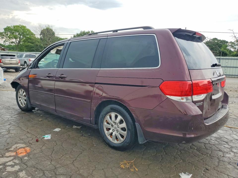 Aukcja sprzedaży 2008 Honda Odyssey, vin: 5FNRL38438B039976, numer aukcji: 56510666