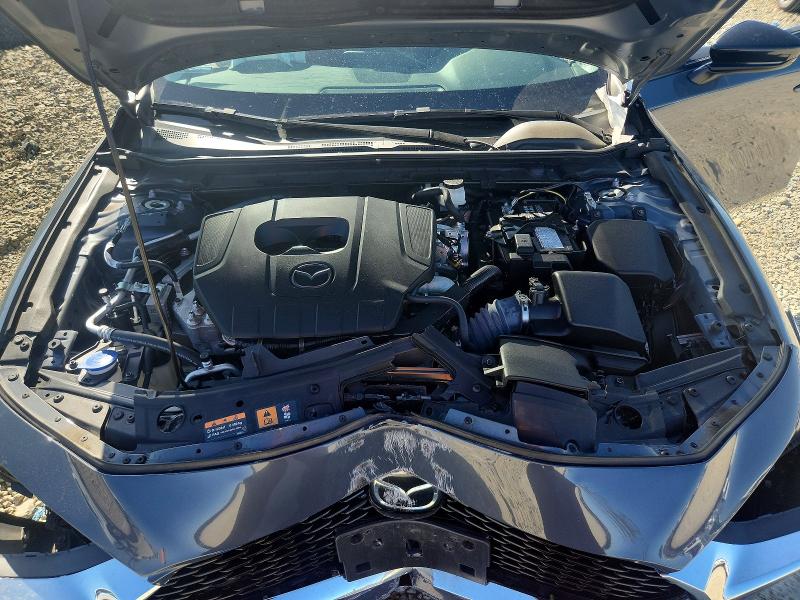 55642566 :رقم المزاد ، 3MZBPBCM3RM411253 vin ، 2024 Mazda 3 مزاد بيع