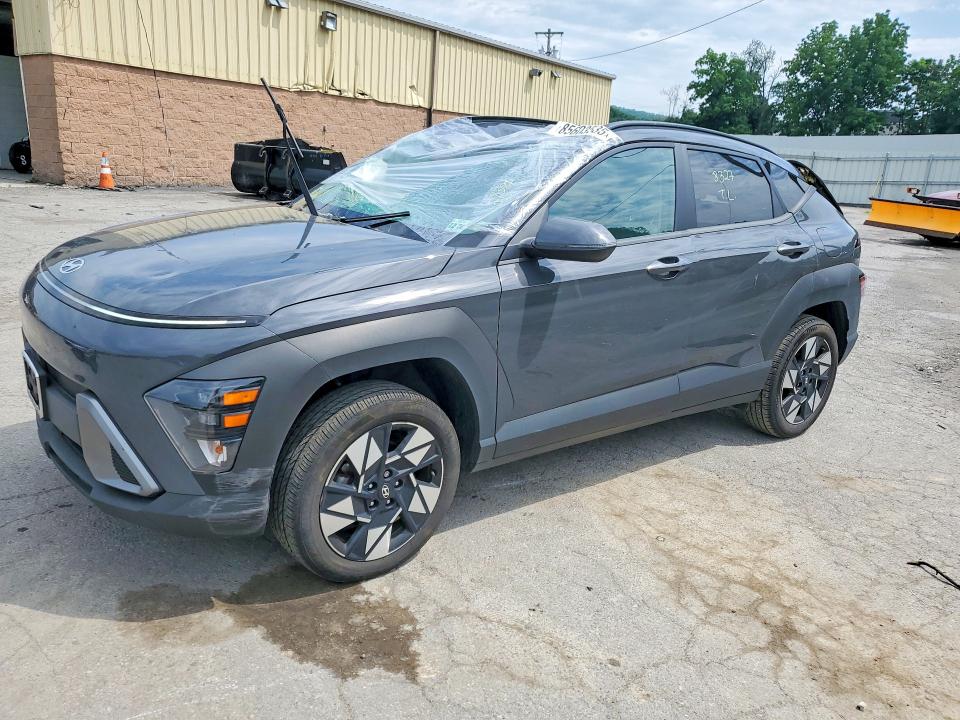 85603535 :رقم المزاد ، KM8HBCABXRU074106 vin ، 2024 Hyundai Kona مزاد بيع