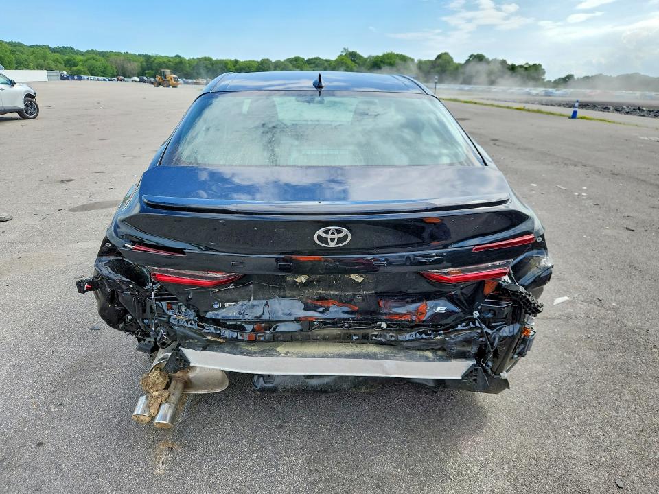 Продажа на аукционе авто 2026 Toyota Camry, vin: 4T1DAACK8TU712301, номер лота: 56866556