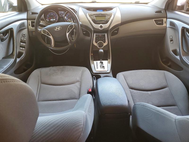 Aukcja sprzedaży 2012 Hyundai Elantra, vin: KMHDH4AE6CU345313, numer aukcji: 55939986