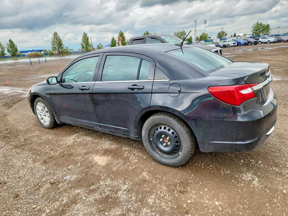 2014 Chrysler 200 მანქანა იყიდება აუქციონზე, vin: 1C3CCBAB7EN229726, აუქციონის ნომერი: 85971645