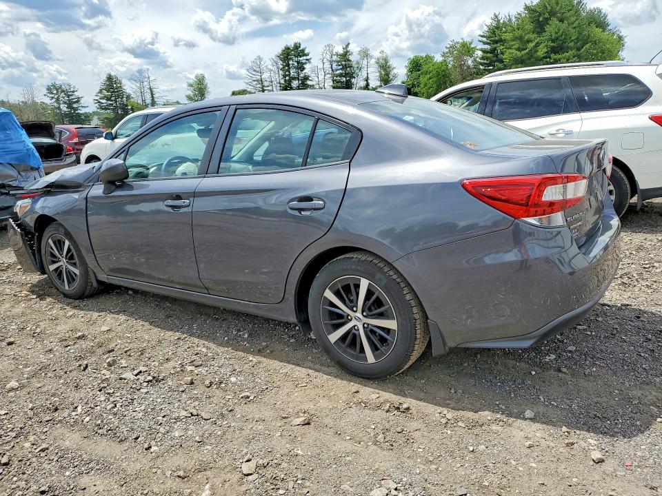 Продажа на аукционе авто 2019 Subaru Impreza, vin: 4S3GKAD62K3610125, номер лота: 55447996