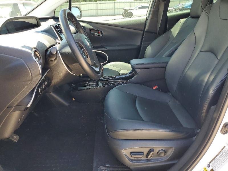 Aukcja sprzedaży 2021 Toyota Prius, vin: JTDKAMFU1M3128064, numer aukcji: 55825526