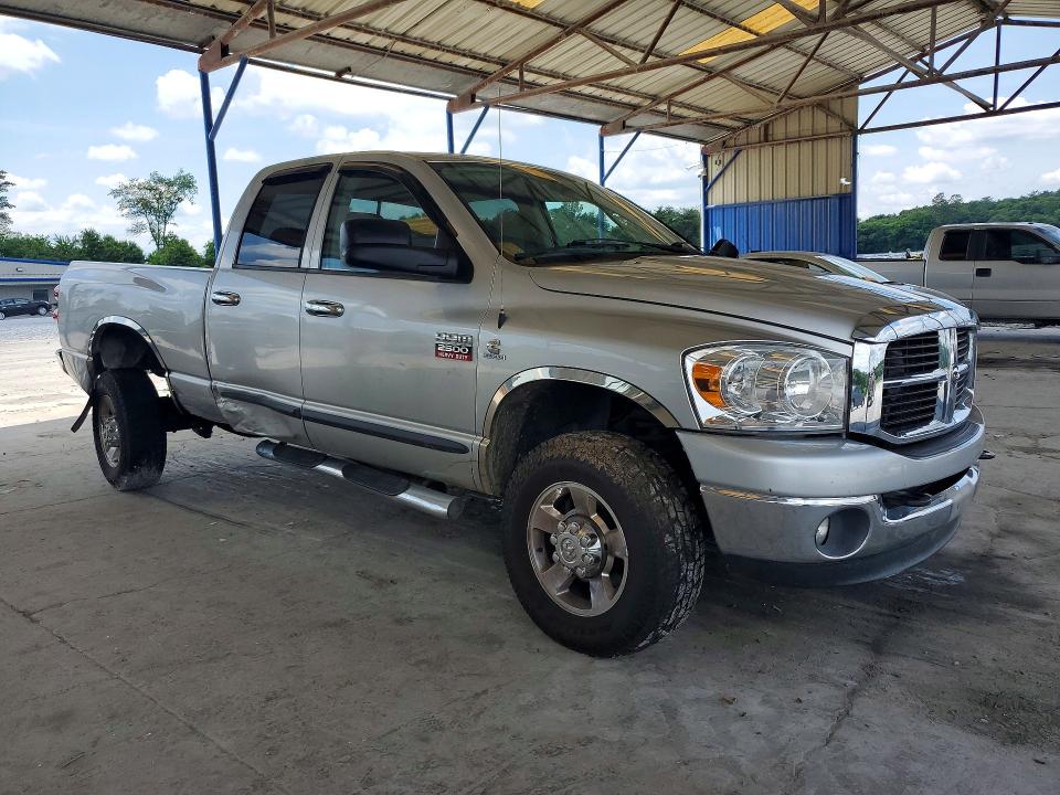 Продажа на аукционе авто 2007 Dodge Ram 2500, vin: 3D7KS28CX7G747680, номер лота: 55070226