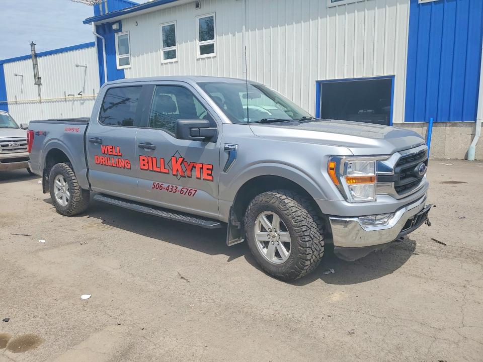 56993256 :رقم المزاد ، 1FTEW1EP9NKE68482 vin ، 2022 Ford F150 مزاد بيع