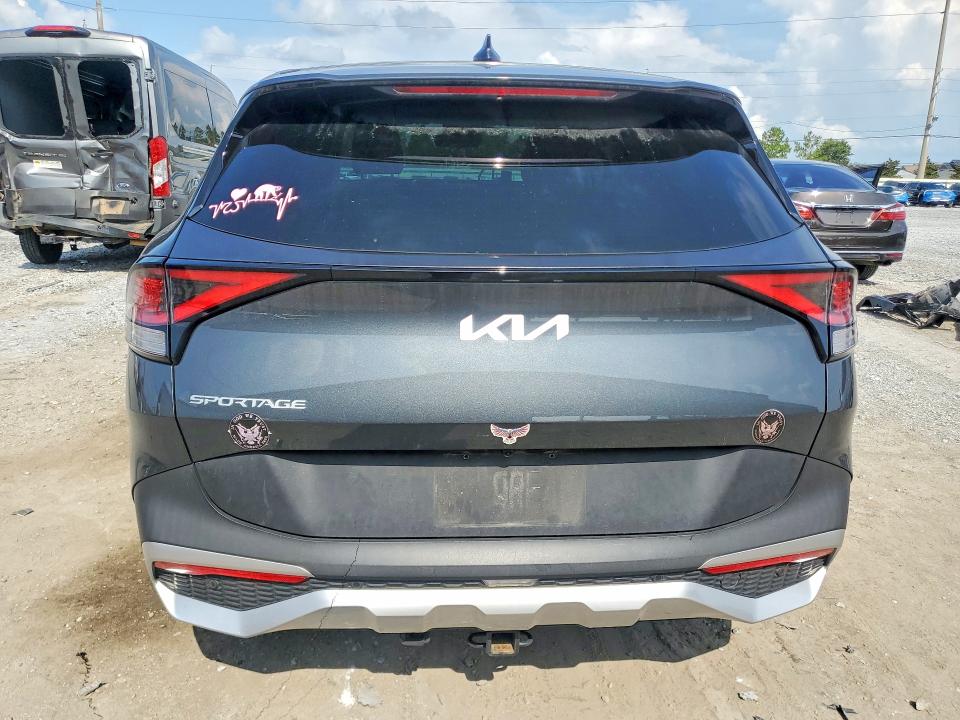 Продаж на аукціоні авто 2024 Kia Sportage, vin: KNDPV3DF3R7244486, номер лоту: 58159736