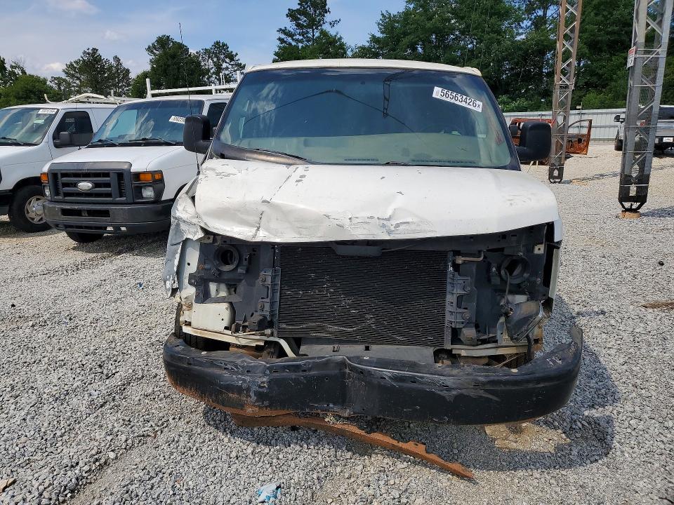 56563426 :رقم المزاد ، 1GCFG29T151113410 vin ، 2005 Chevrolet Express 2500 مزاد بيع