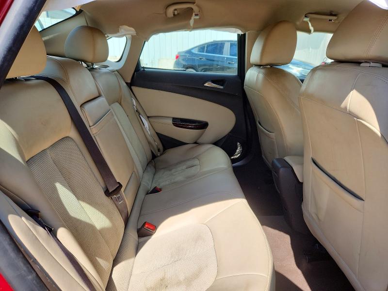 58418976 :رقم المزاد ، 1G4PP5SK7F4216480 vin ، 2015 Buick Verano مزاد بيع