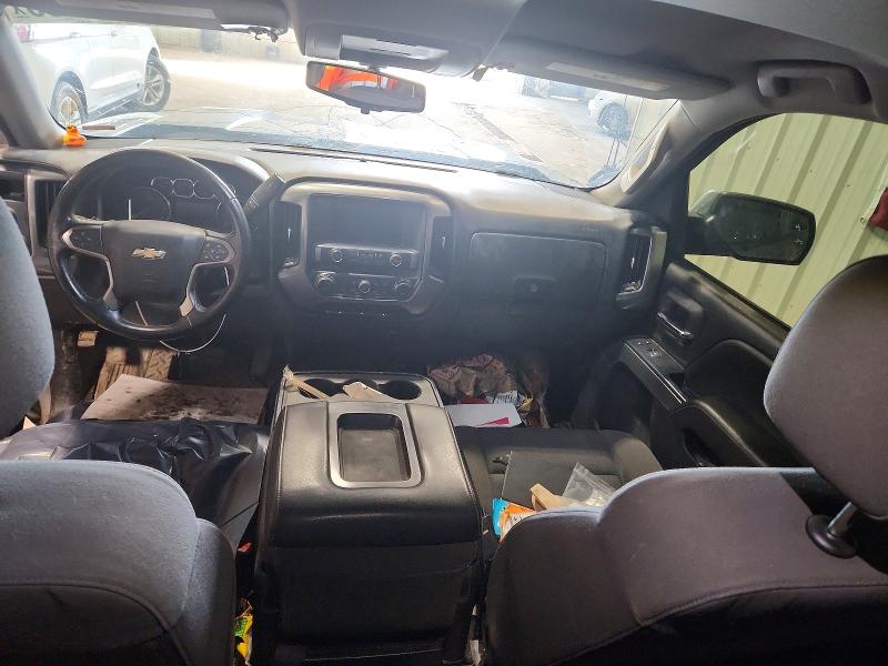 Aukcja sprzedaży 2017 Chevrolet Silverado, vin: 3GCUKREC7HG389794, numer aukcji: 55706236