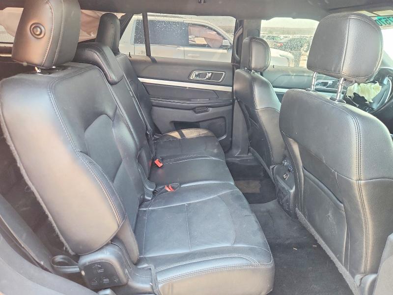 Aukcja sprzedaży 2017 Ford Explorer, vin: 1FM5K8DH0HGB63387, numer aukcji: 57875706