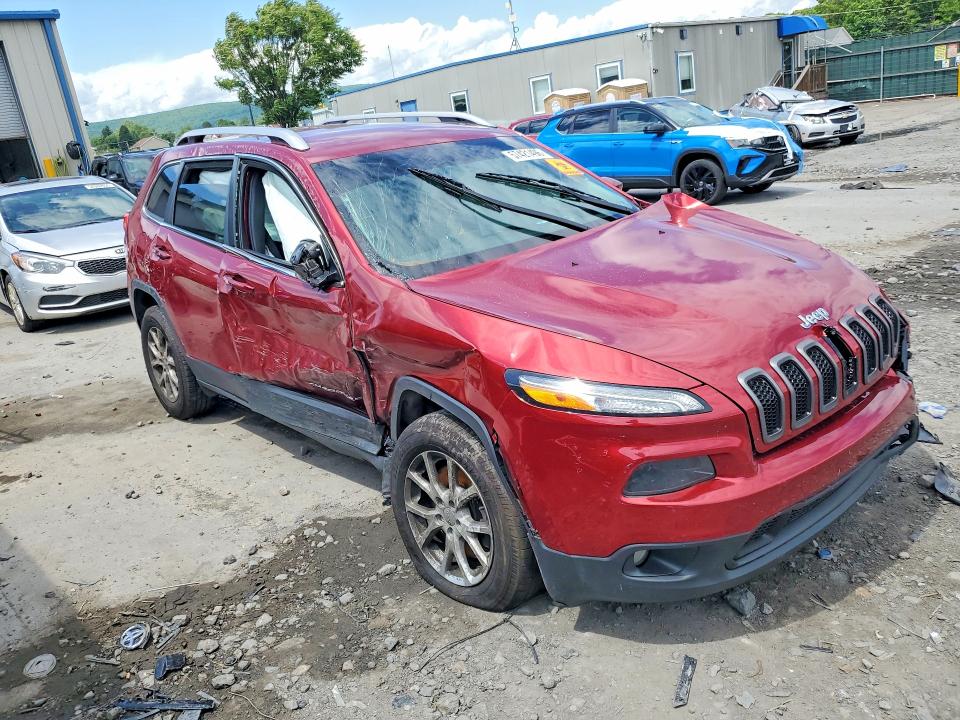 Aukcja sprzedaży 2017 Jeep Cherokee, vin: 1C4PJMCS7HW513514, numer aukcji: 57421496