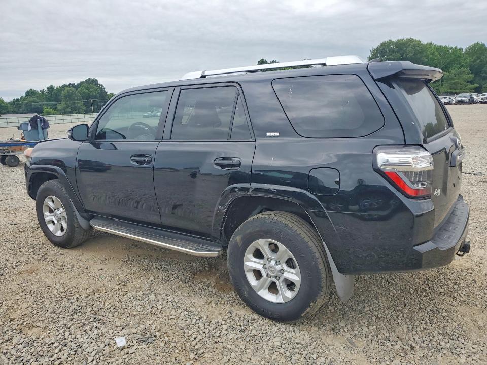Продажа на аукционе авто 2016 Toyota 4runner, vin: JTEBU5JR8G5396355, номер лота: 58113066