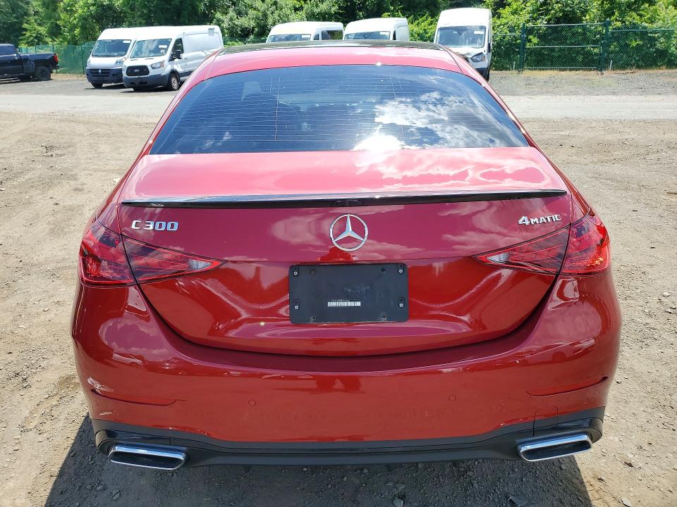 Продаж на аукціоні авто 2022 Mercedes-benz C, vin: W1KAF4HB2NR067756, номер лоту: 57634406