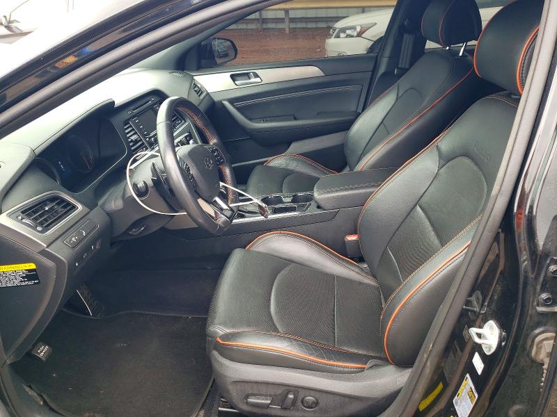 Продаж на аукціоні авто 2015 Hyundai Sonata, vin: 5NPE34AB7FH209090, номер лоту: 58943356