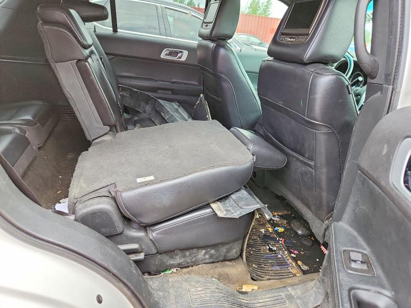 Продажа на аукционе авто 2012 Ford Explorer, vin: 1FMHK8F89CGA42179, номер лота: 58482566