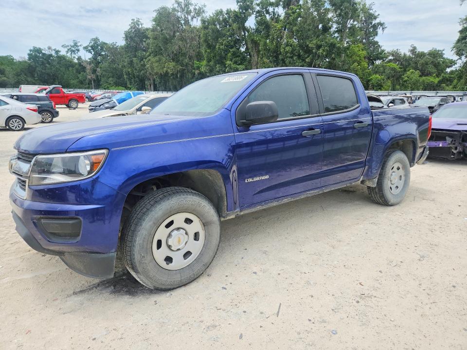 Продажа на аукционе авто 2016 Chevrolet Colorado, vin: 1GCGSBE32G1357997, номер лота: 56318806